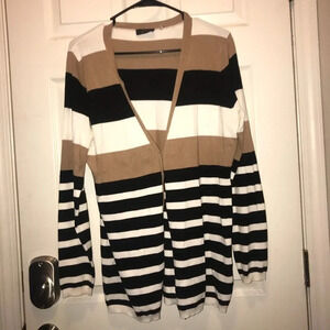 Striped Sweater